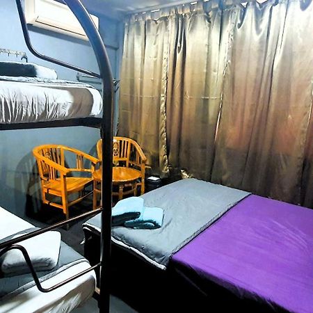Guesthouse@ Bukit Bintang Kuala Lumpur Dış mekan fotoğraf