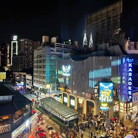 Guesthouse@ Bukit Bintang Kuala Lumpur Dış mekan fotoğraf