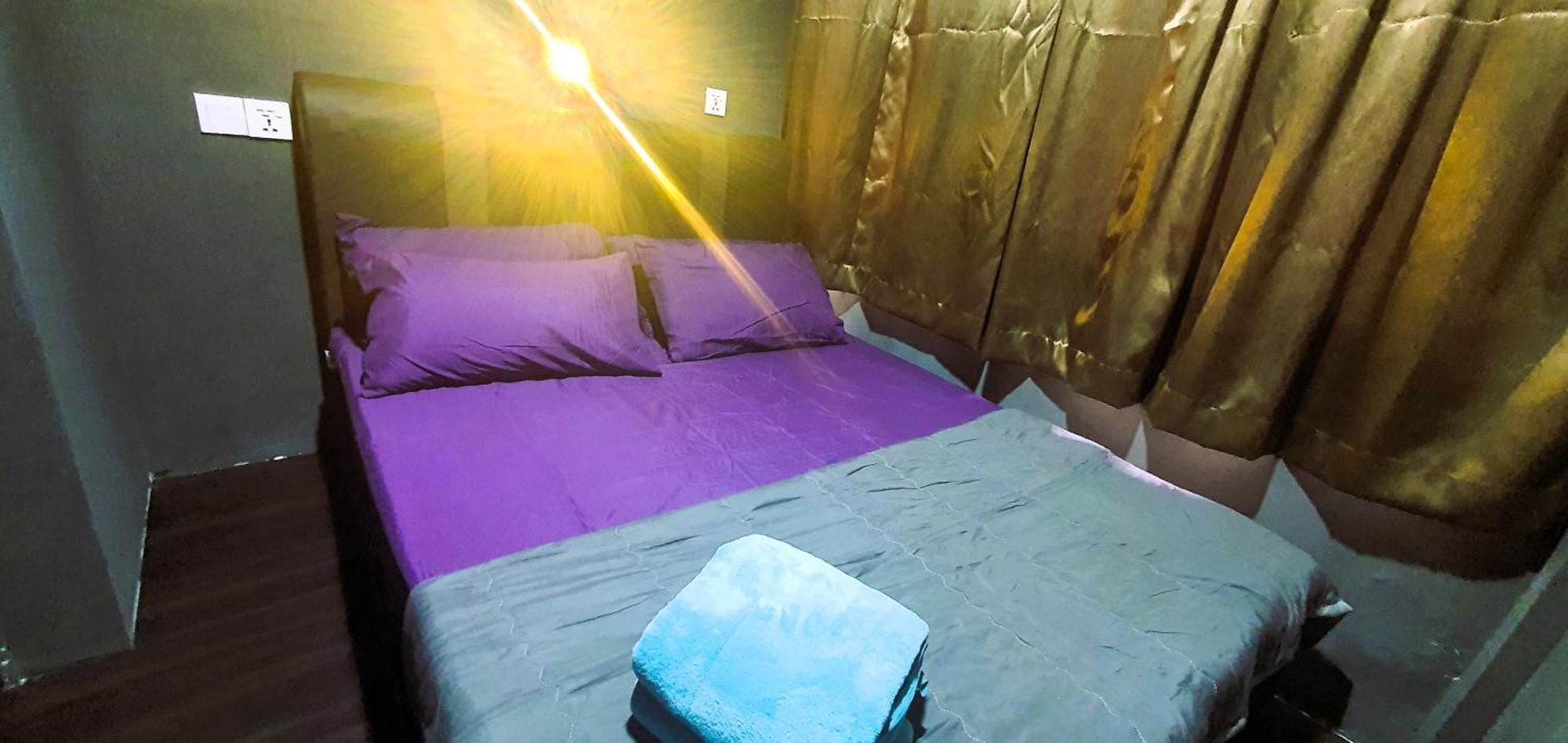 Guesthouse@ Bukit Bintang Kuala Lumpur Dış mekan fotoğraf