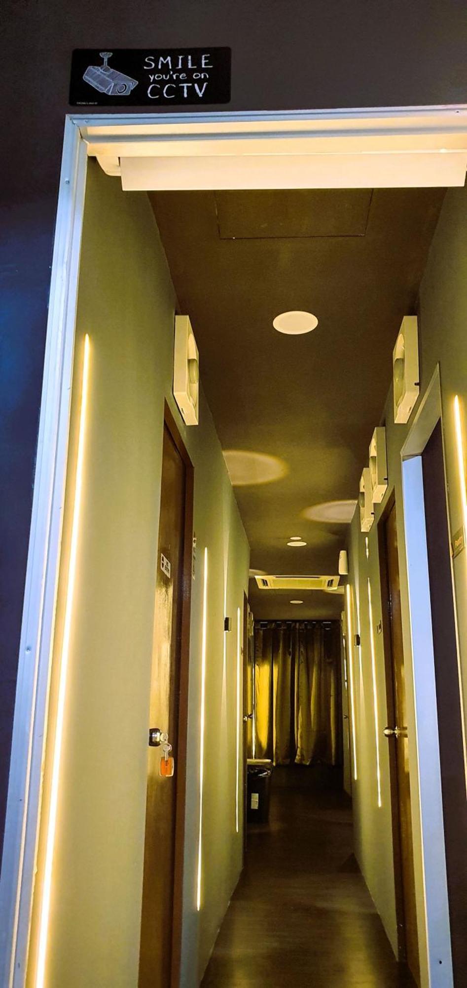 Guesthouse@ Bukit Bintang Kuala Lumpur Dış mekan fotoğraf