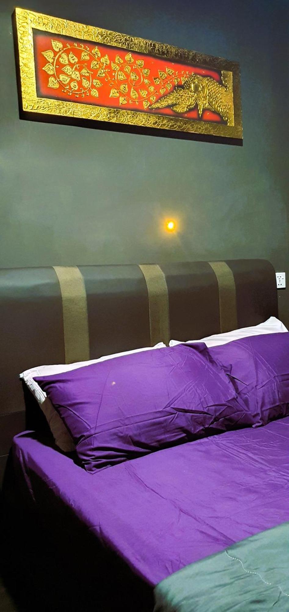 Guesthouse@ Bukit Bintang Kuala Lumpur Dış mekan fotoğraf