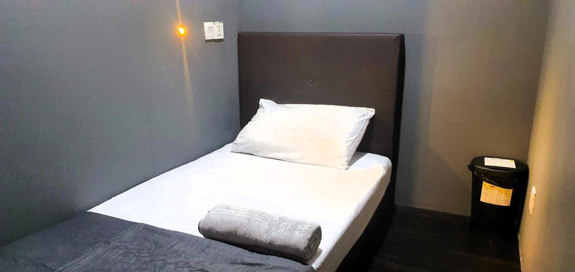 Guesthouse@ Bukit Bintang Kuala Lumpur Dış mekan fotoğraf