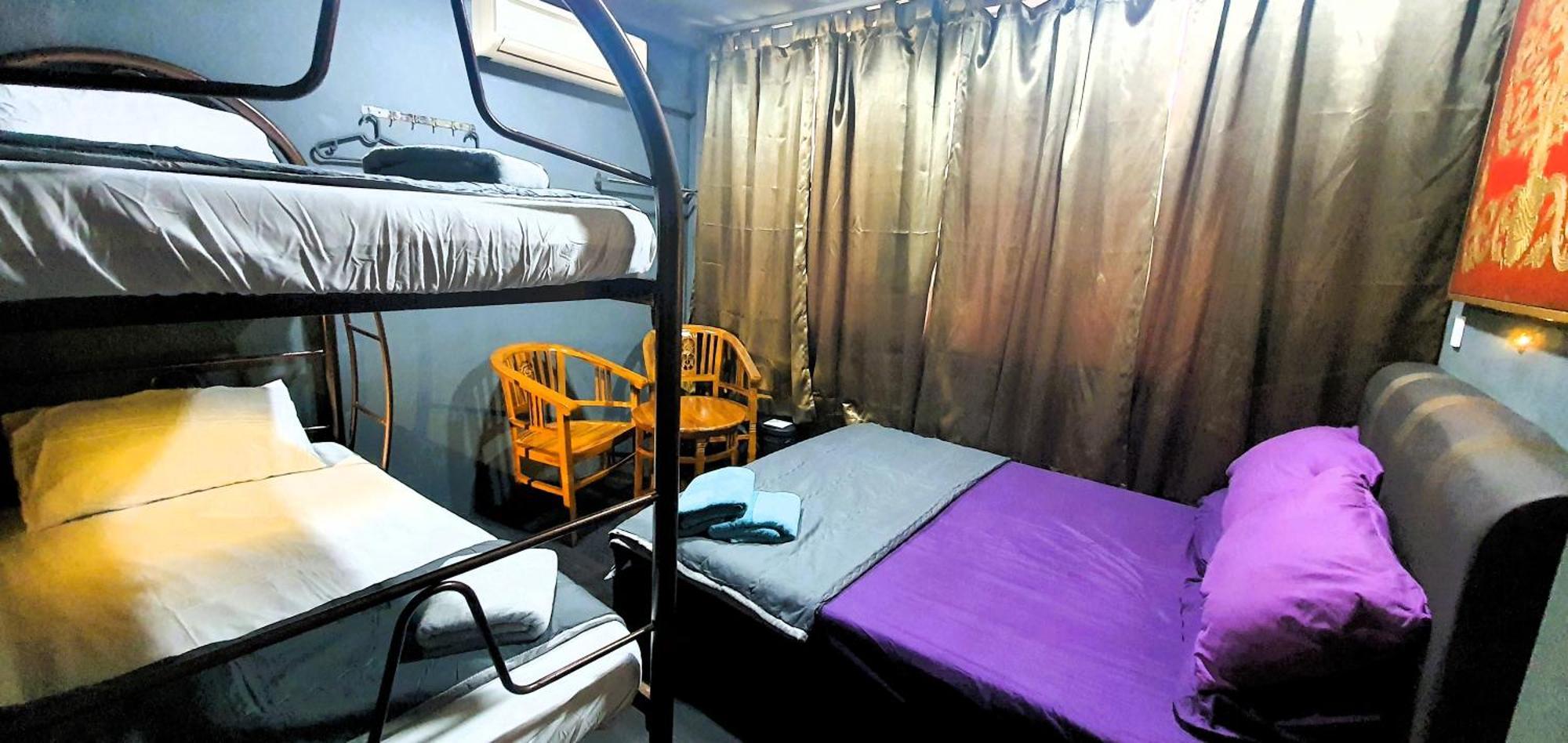 Guesthouse@ Bukit Bintang Kuala Lumpur Dış mekan fotoğraf