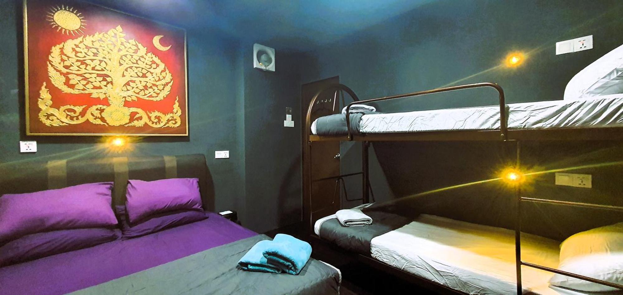 Guesthouse@ Bukit Bintang Kuala Lumpur Dış mekan fotoğraf
