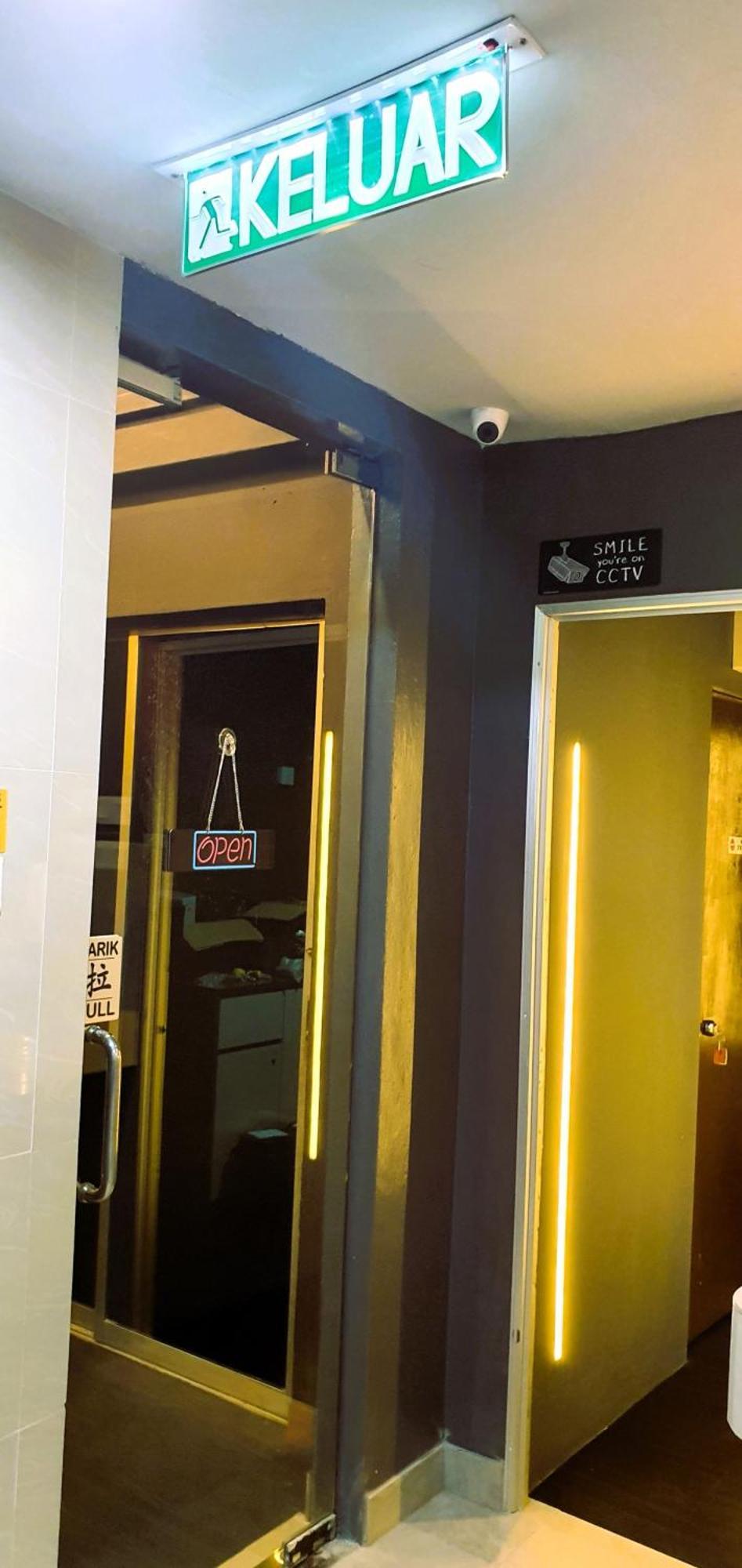 Guesthouse@ Bukit Bintang Kuala Lumpur Dış mekan fotoğraf