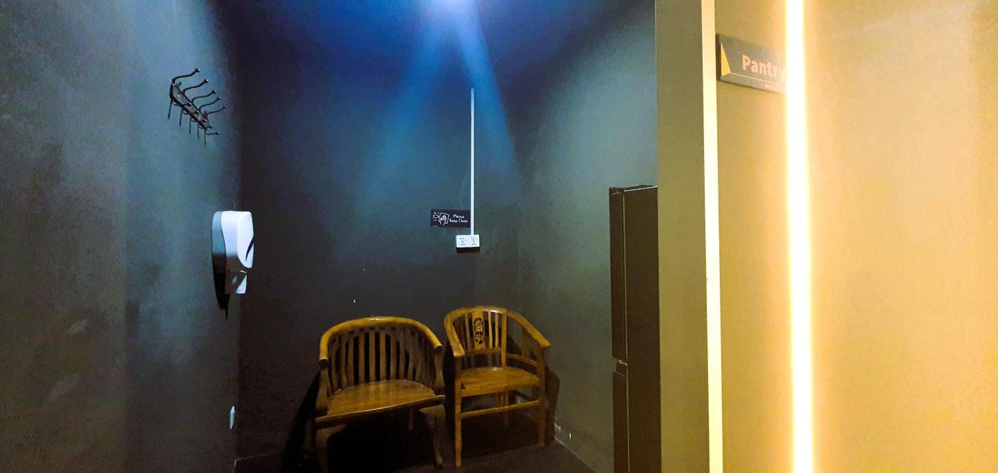 Guesthouse@ Bukit Bintang Kuala Lumpur Dış mekan fotoğraf