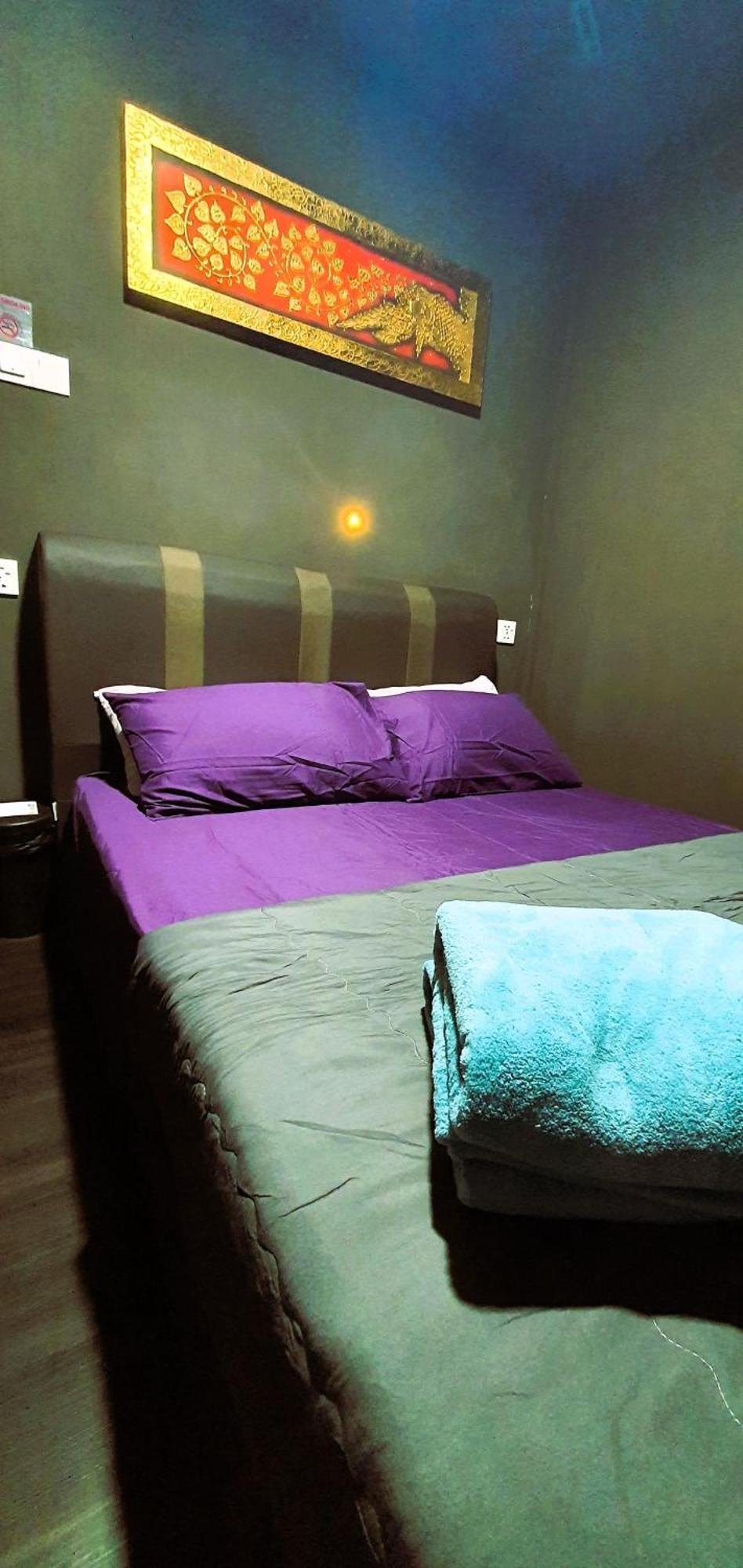 Guesthouse@ Bukit Bintang Kuala Lumpur Dış mekan fotoğraf