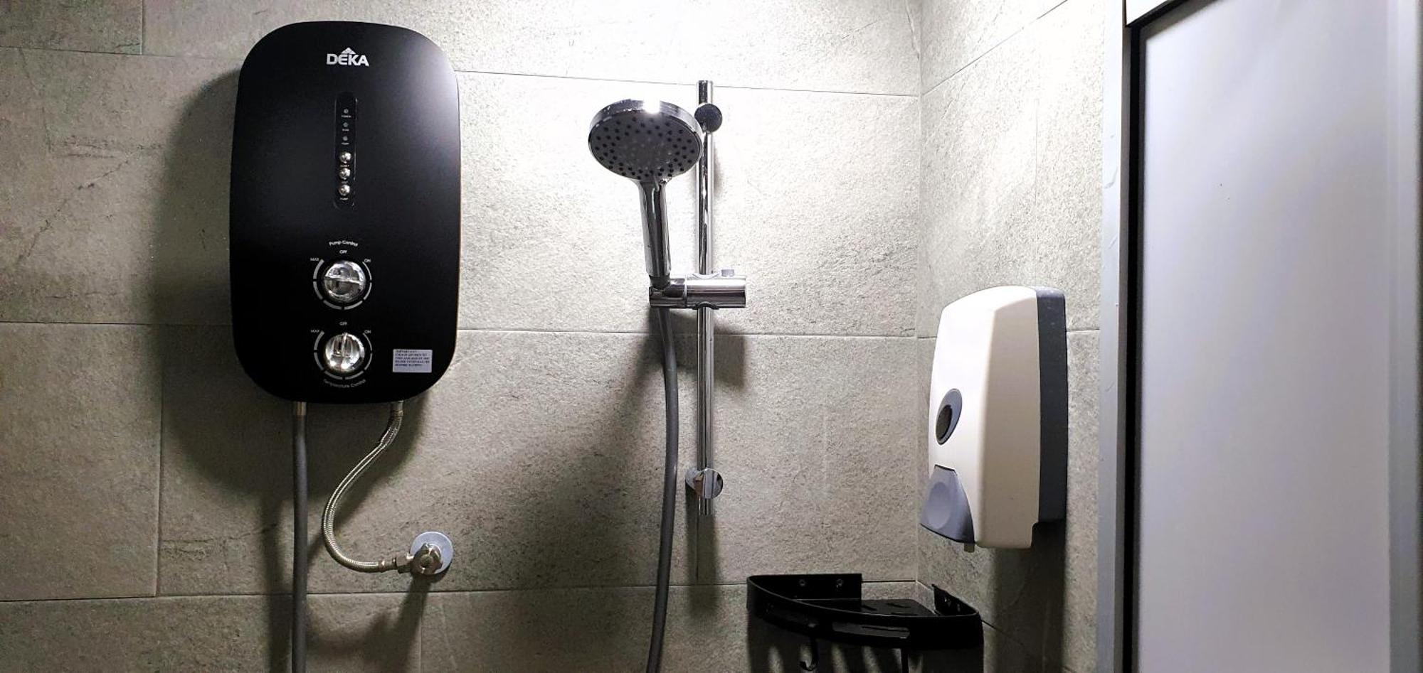 Guesthouse@ Bukit Bintang Kuala Lumpur Dış mekan fotoğraf