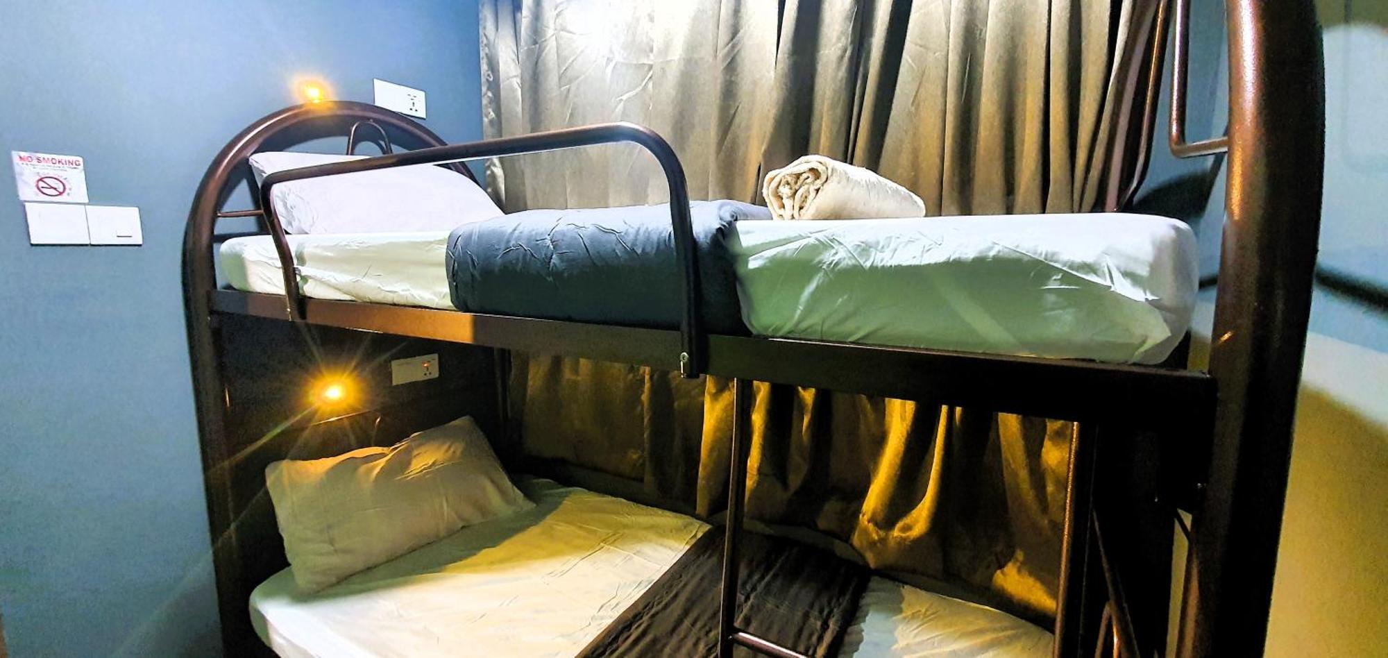 Guesthouse@ Bukit Bintang Kuala Lumpur Dış mekan fotoğraf
