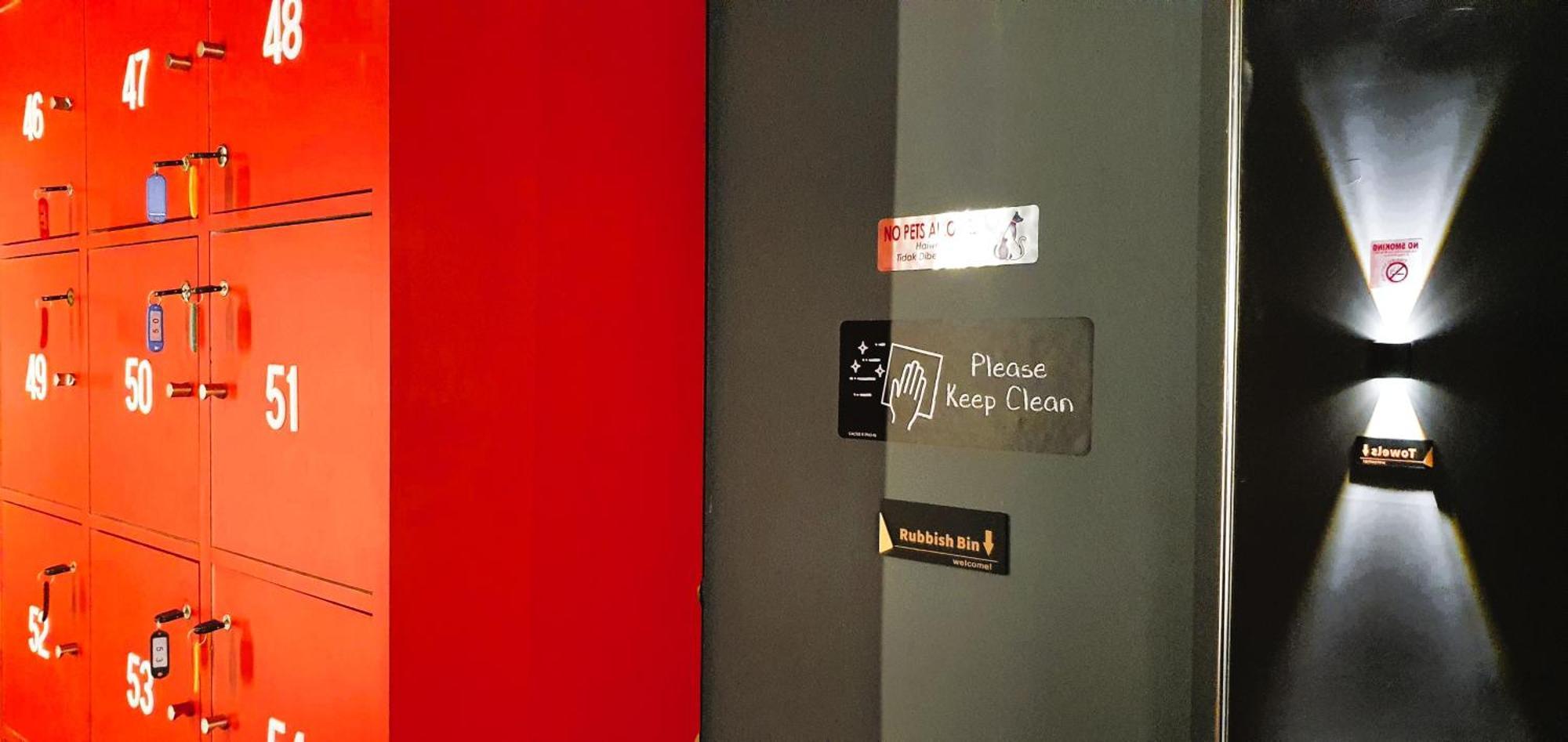 Guesthouse@ Bukit Bintang Kuala Lumpur Dış mekan fotoğraf
