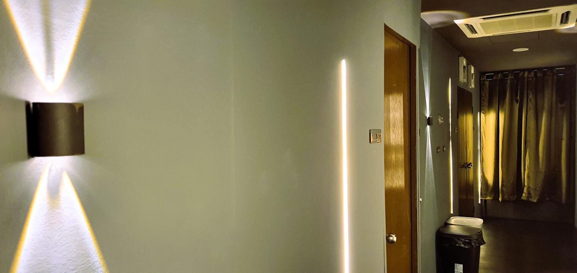 Guesthouse@ Bukit Bintang Kuala Lumpur Dış mekan fotoğraf