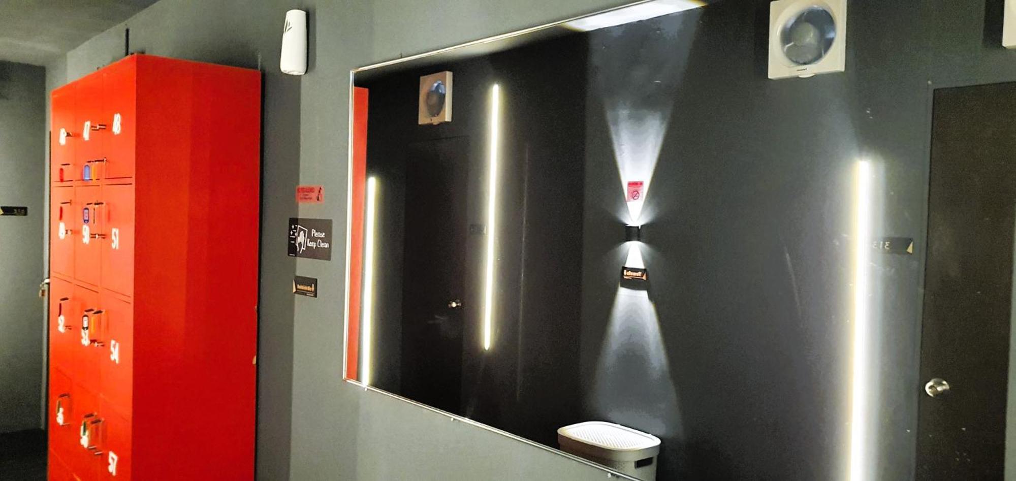 Guesthouse@ Bukit Bintang Kuala Lumpur Dış mekan fotoğraf