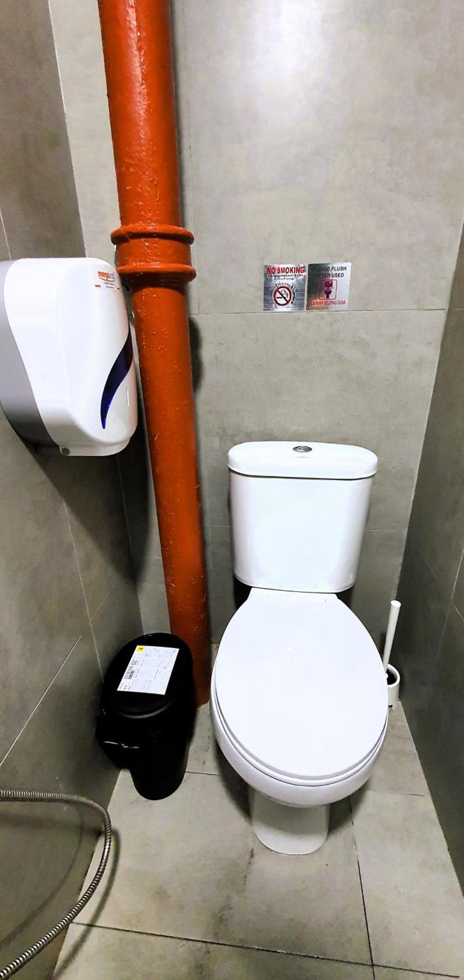 Guesthouse@ Bukit Bintang Kuala Lumpur Dış mekan fotoğraf