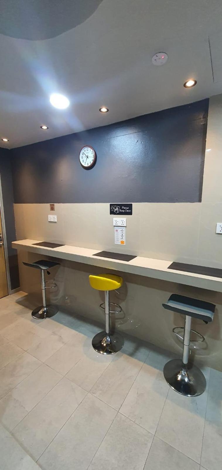 Guesthouse@ Bukit Bintang Kuala Lumpur Dış mekan fotoğraf