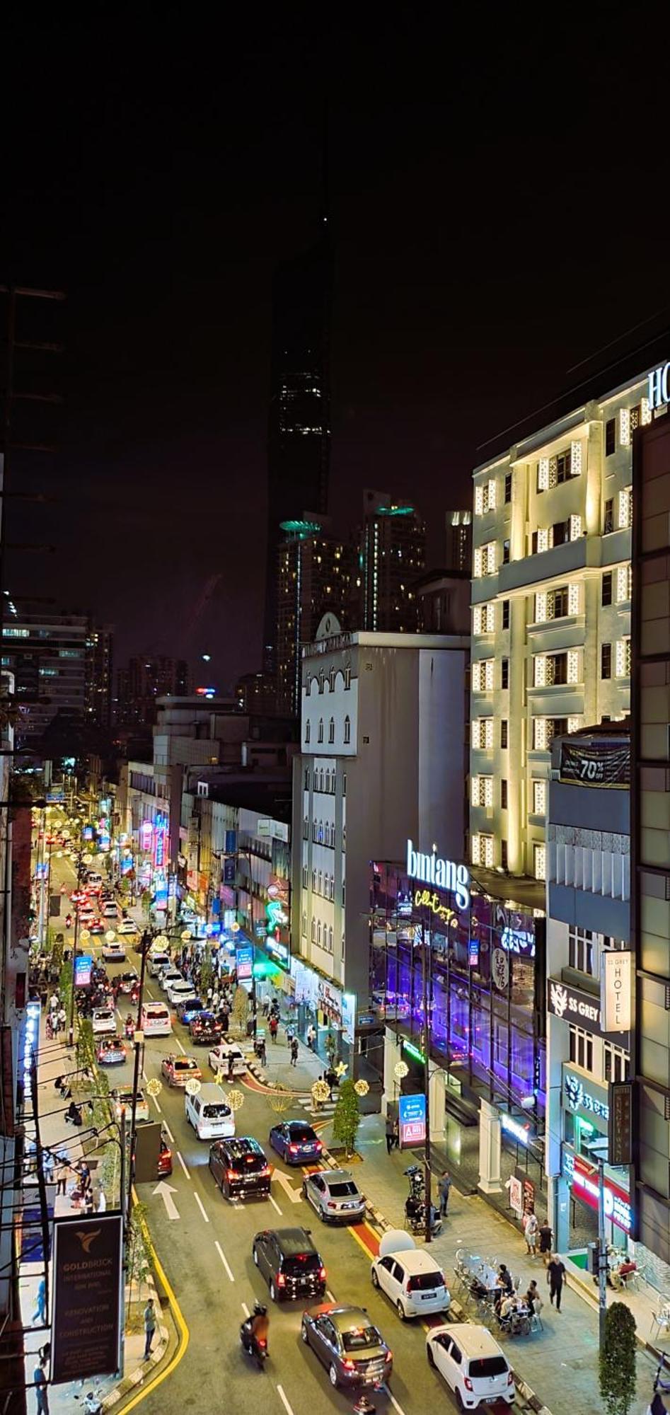 Guesthouse@ Bukit Bintang Kuala Lumpur Dış mekan fotoğraf
