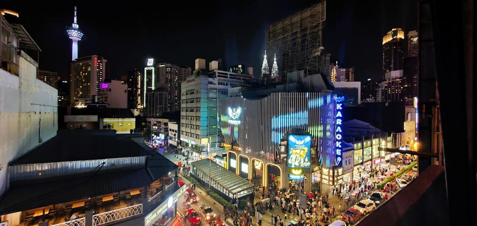 Guesthouse@ Bukit Bintang Kuala Lumpur Dış mekan fotoğraf